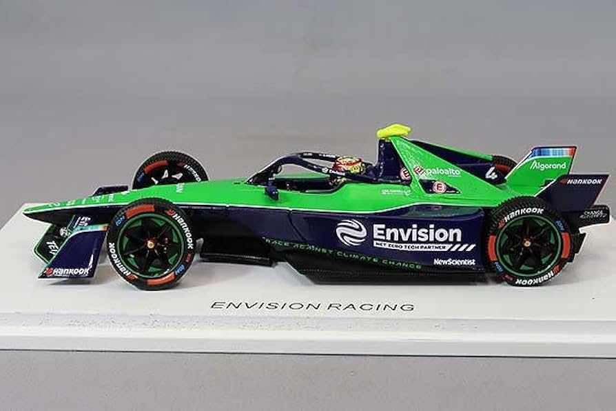 Amazon | スパーク 1/43 エンヴィジョンレーシング 2024